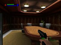 007 Le Monde Ne Suffit Pas sur Nintendo 64